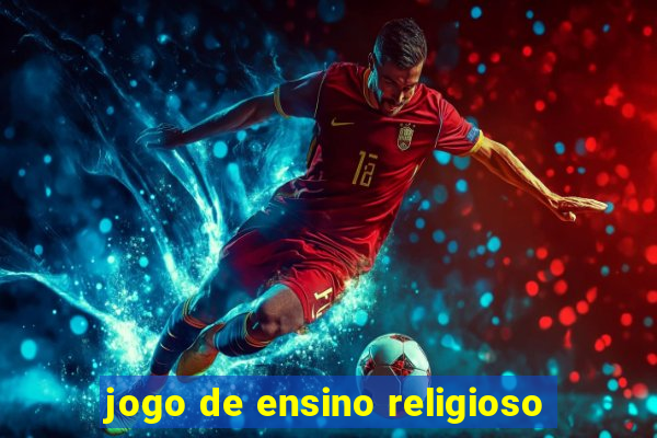 jogo de ensino religioso